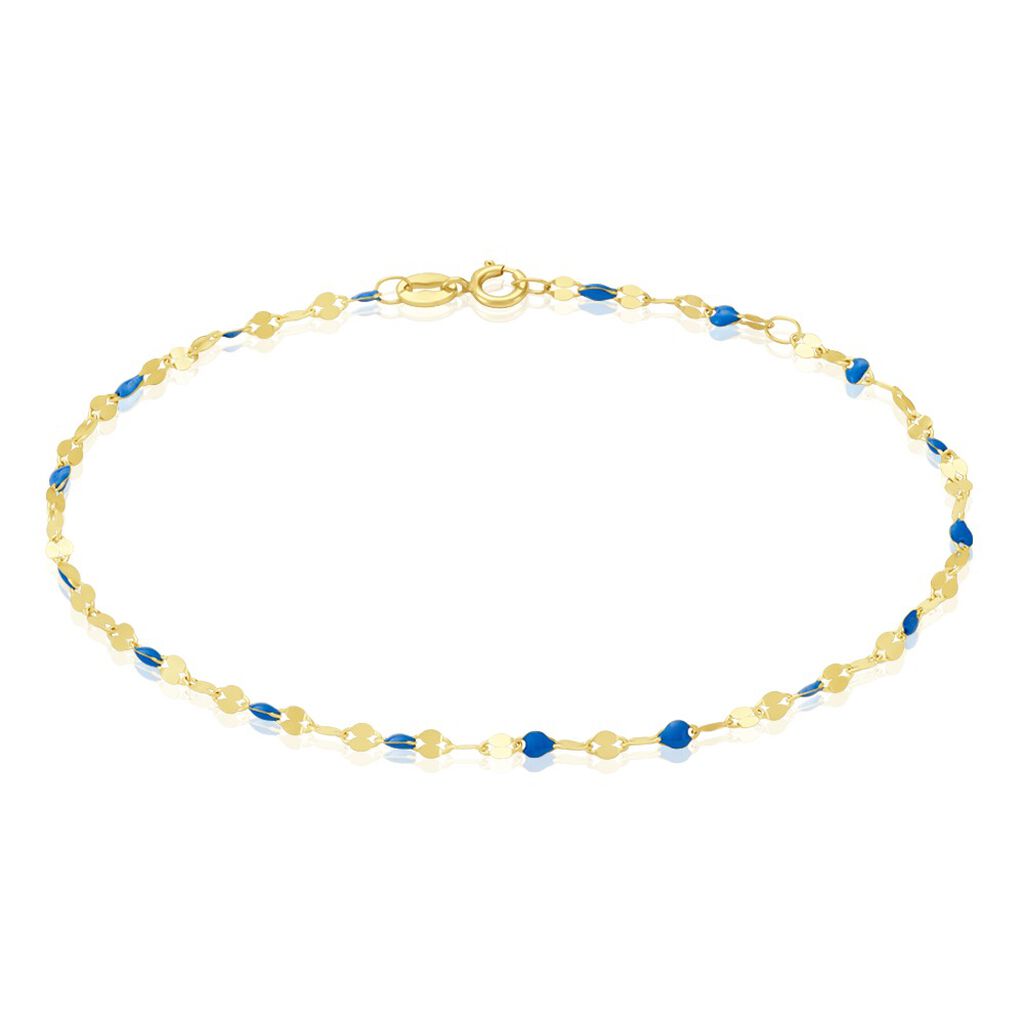 Bracelet Or Jaune Asteria - Bracelets Femme | Histoire d’Or