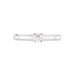Bague Solitaire Anastasiane Or Blanc Diamant - Bagues solitaires Femme | Histoire d’Or