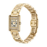 Montre Emporio Armani Blanc - Id&eacute;es cadeaux Femme | Histoire d&rsquo;Or
