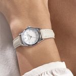 Montre Codhor Anais Blanc - Montres Femme | Histoire d&rsquo;Or