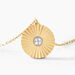 Collier Diamantae Or Jaune Diamant - Colliers Femme | Histoire d’Or