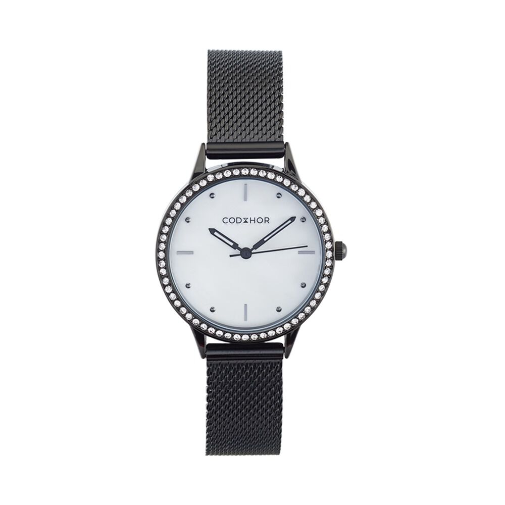 Montre codhor femme noir best sale