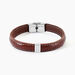 Bracelet Lex Acier Blanc - Bracelets Homme | Histoire d’Or