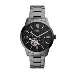 Montre Fossil Townsman Noir - Montres Homme | Histoire d&rsquo;Or
