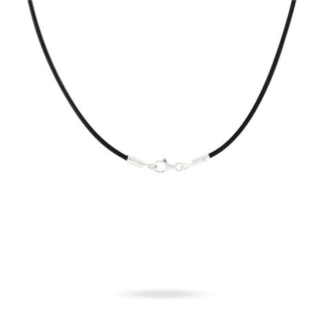 Collier Sokaina Argent Blanc - Colliers fantaisie Femme | Histoire d&rsquo;Or