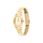 Montre Tommy Hilfiger Demi Oval Dor&eacute; - Montres Femme | Histoire d&rsquo;Or