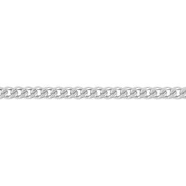 Chaîne Clementine Argent Blanc - Chaines Femme | Histoire d’Or