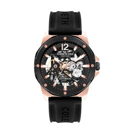 Montre Kenneth Cole Modern Casual Noir - Montres Homme | Histoire d’Or