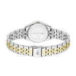 Montre Lacoste Tuilerie Argent&eacute; - Montres Femme | Histoire d&rsquo;Or