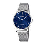 Montre Festina Swiss Made 39 Bleu London - Montres suisses Homme | Histoire d&rsquo;Or