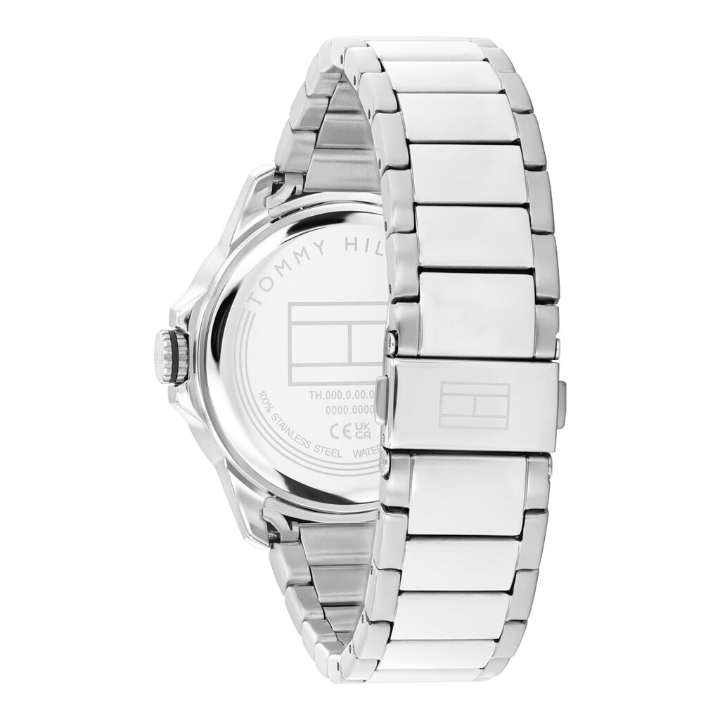Montre Tommy Hilfiger Remy Crème - Montres Homme | Histoire d’Or