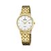 Montre Classique Blanc - Montres Femme | Histoire d’Or