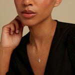 Collier Elisud Or Jaune Nacre - Colliers Femme | Histoire d&rsquo;Or