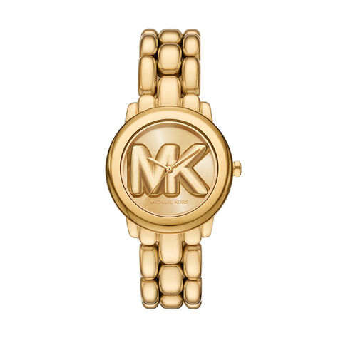 Montre Michael Kors Phoebe Doré - Montres Femme | Histoire d’Or