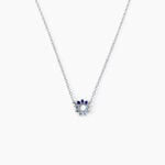 Collier Pavel Argent Oxyde De Zirconium - Colliers fantaisie Femme | Histoire d&rsquo;Or