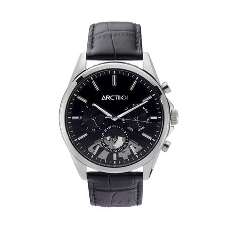 Montre Arctik Horizon Noir - Montres Homme | Histoire d&rsquo;Or