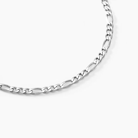 Chaine Vivian Argent Blanc - Chaines Homme | Histoire d’Or