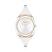 Montre Calvin Klein Elated Blanc - Montres Femme | Histoire d’Or