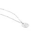 Collier Astr Argent Oxydes De Zirconium - Colliers Zodiaque Femme | Histoire d’Or