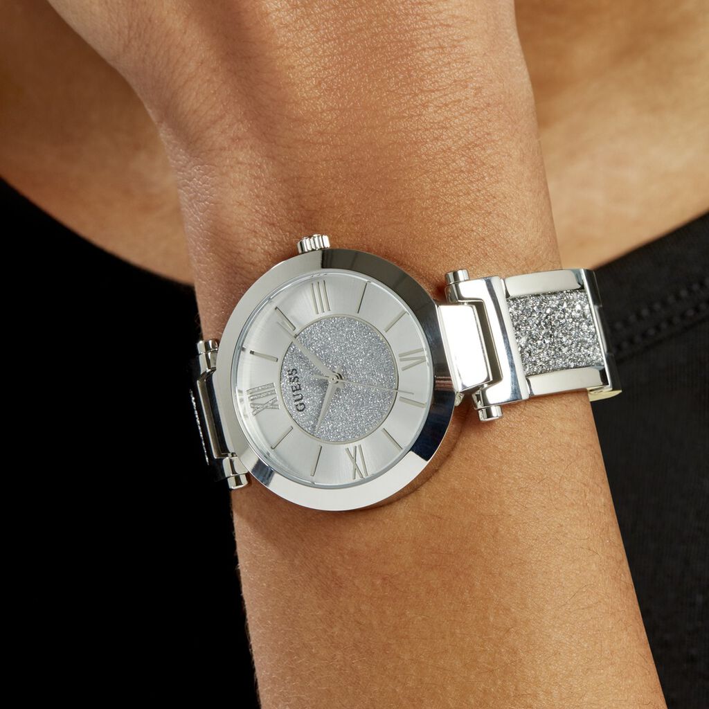Montre Guess Aurora 2 Tons - Montres Femme | Histoire d’Or