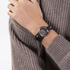 Montre Furla Icon Shape Noir - Montres Femme | Histoire d’Or