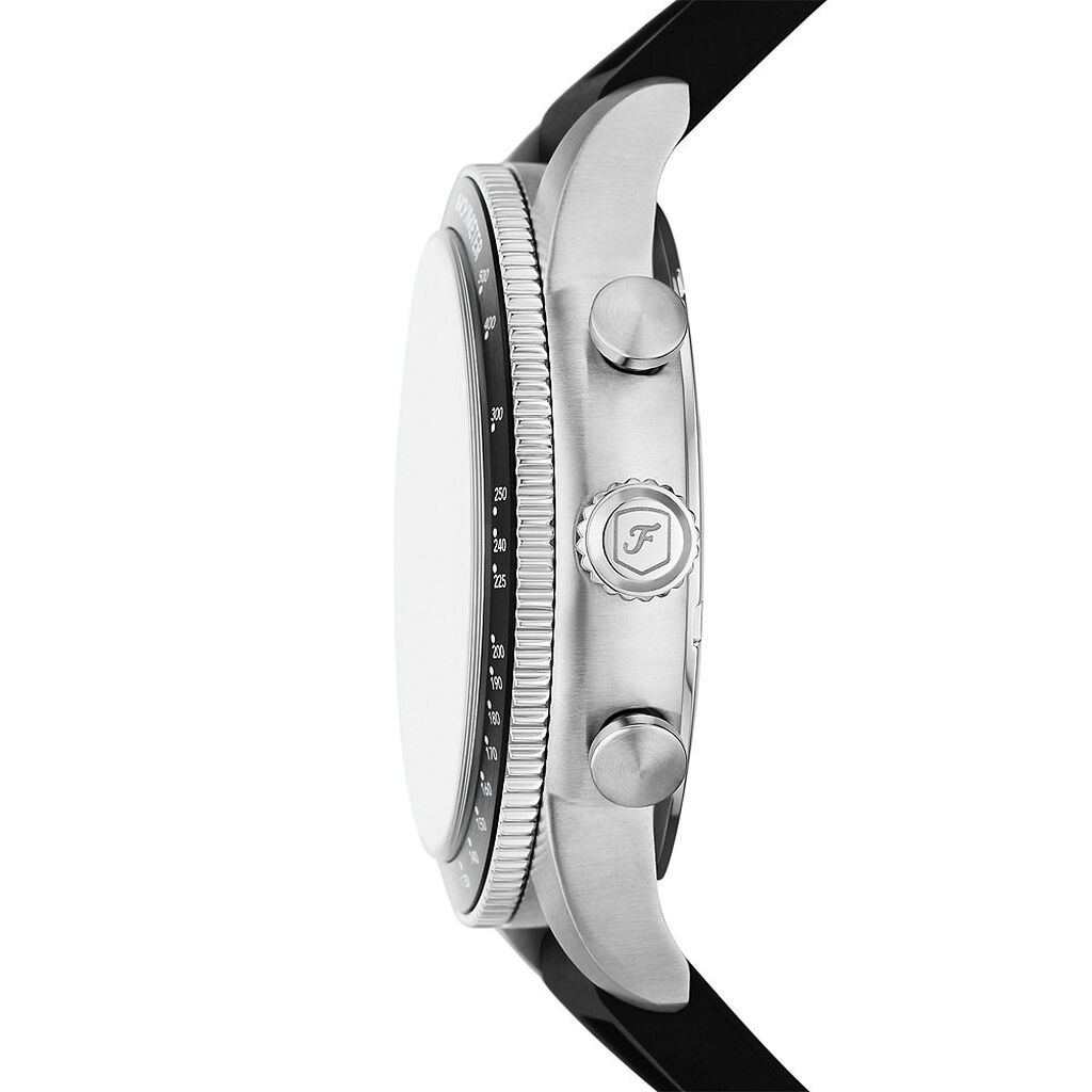 Montre Fossil Sport Tourer Jaune - Montres Homme | Histoire d’Or