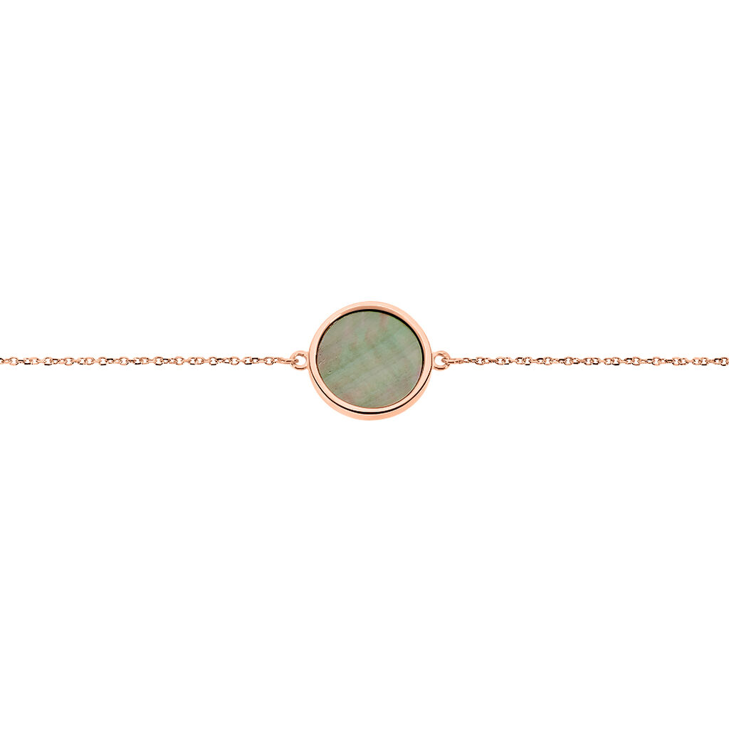 Bracelet Joana Or Rose Nacre - Bracelets Femme | Histoire d’Or