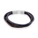Bracelet Acier Blanc Romain - Bracelets Homme | Histoire d’Or