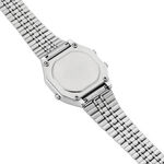 Montre Casio Collection Vintage Argent - Id&eacute;es cadeaux Femme | Histoire d&rsquo;Or