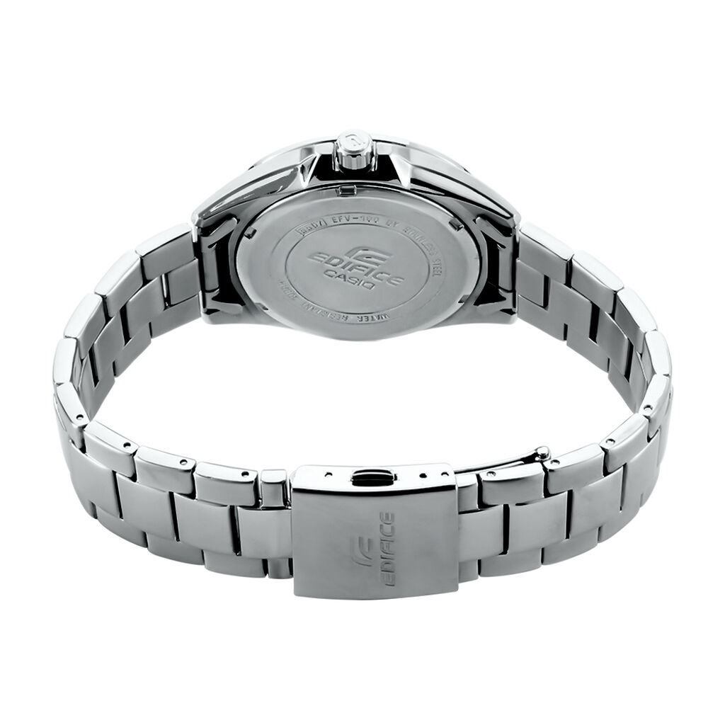 Montre Casio Edifice Bleu - Id&eacute;es cadeaux Homme | Histoire d&rsquo;Or