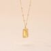 Collier Organica Or Jaune - Colliers Femme | Histoire d’Or