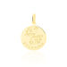 Pendentif Jannila Zodiaque Or Jaune - Cadeaux de naissance Enfant | Histoire d’Or