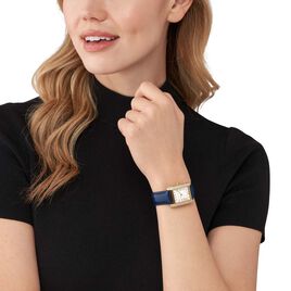 Montre Michael Kors Fossil Emery Blanc - Montres Femme | Histoire d’Or