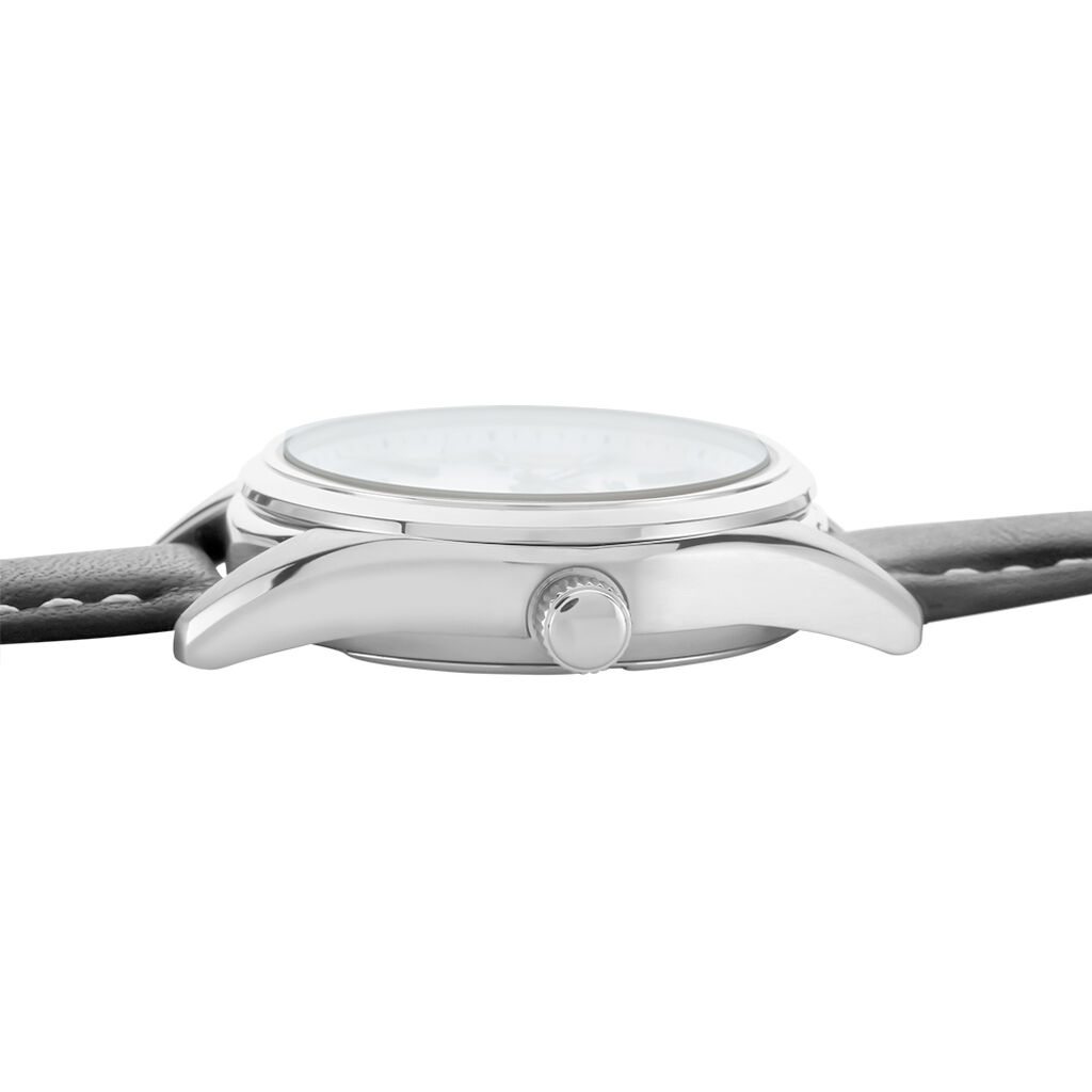 Montre Seiko Classique Blanc - Montres Femme | Histoire d’Or