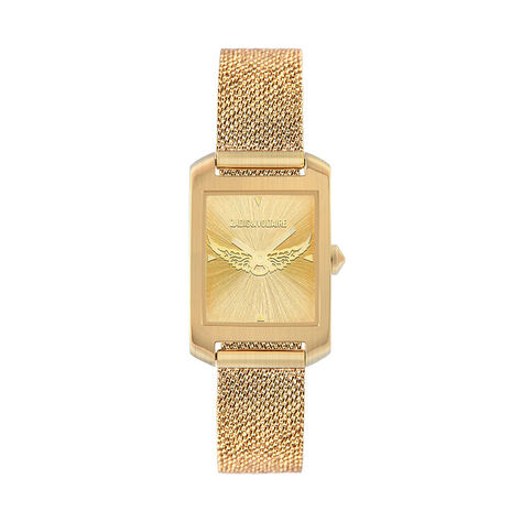 Montre Zadig Et Voltaire Voltaire Champagne - Montres Femme | Histoire d&rsquo;Or