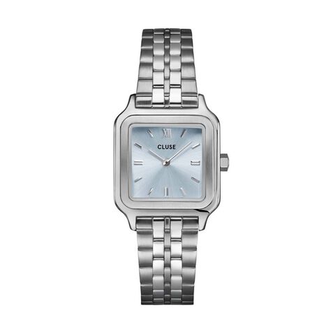 Montre Cluse Gracieuse Petite Bleu - Montres Femme | Histoire d’Or