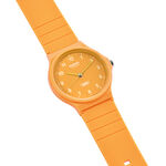 Montre Casio Collection Casio Timeless Collection Orange - Id&eacute;es cadeaux Unisex | Histoire d&rsquo;Or