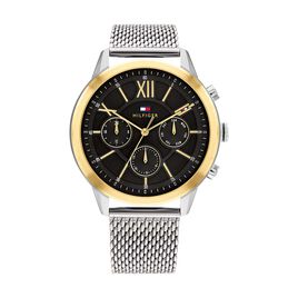 Montre Tommy Hilfiger Morrison Noir - Montres Homme | Histoire d’Or