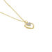 Collier Or Jaune Mesia - Colliers Femme | Histoire d’Or