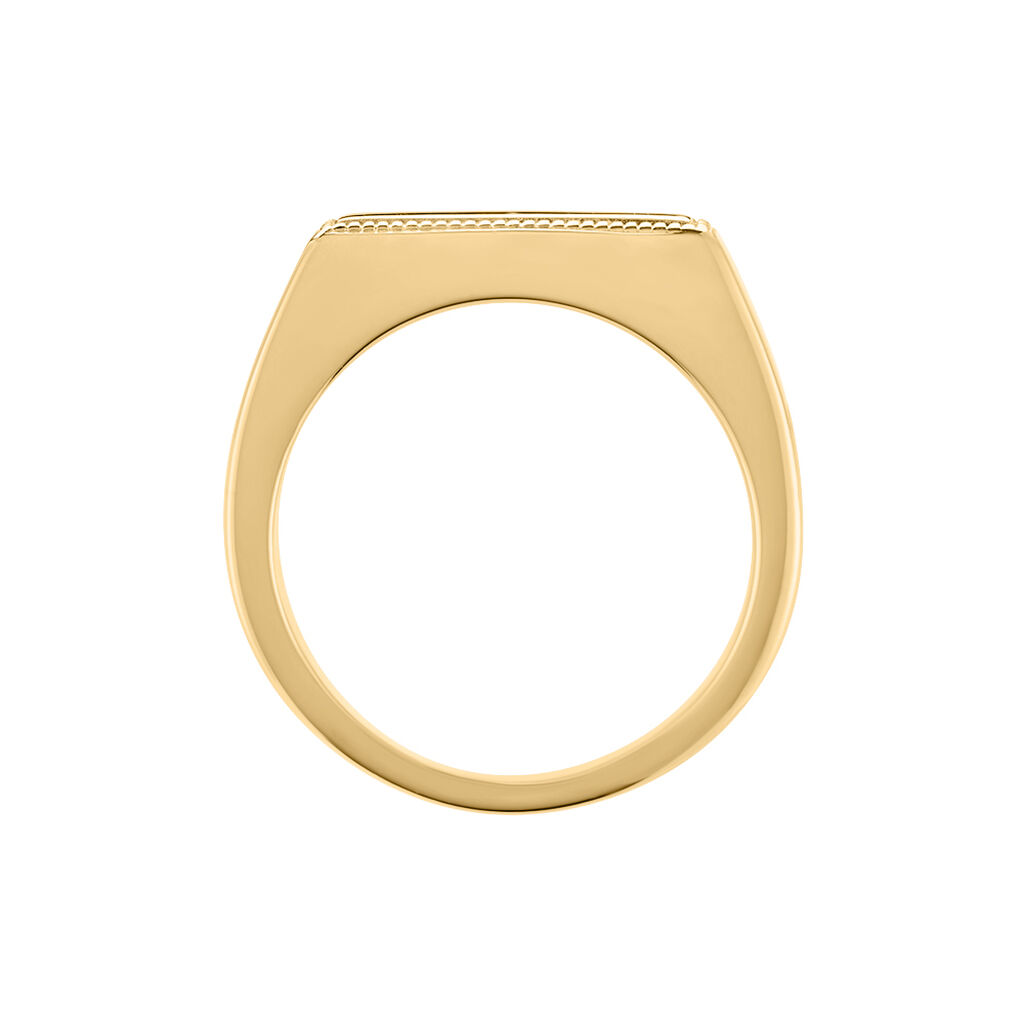 Chevali&egrave;re Filat Plaqu&eacute; Or Jaune - Chevali&egrave;res Femme | Histoire d&rsquo;Or