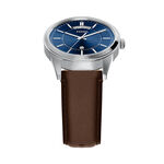 Montre Fossil Pearson Bleu - F&ecirc;te des p&egrave;res Homme | Histoire d&rsquo;Or