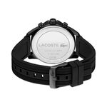 Montre Lacoste Arthor Noir - Montres Homme | Histoire d&rsquo;Or