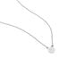 Collier Shereen Argent Blanc - Colliers fantaisie Femme | Histoire d’Or