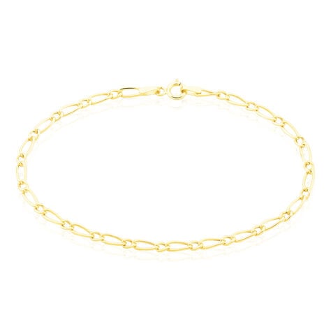 Bracelet Aodez Or Jaune - Bracelets cha&icirc;ne Femme | Histoire d&rsquo;Or
