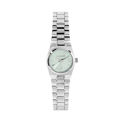 Montre Codhor Cassandre Vert - Montres Femme | Histoire d&rsquo;Or