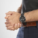 Montre Casio Edifice Noir - Montres Homme | Histoire d&rsquo;Or