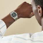 Montre Cluse Vigoureux Chrono Vert - Montres Homme | Histoire d&rsquo;Or