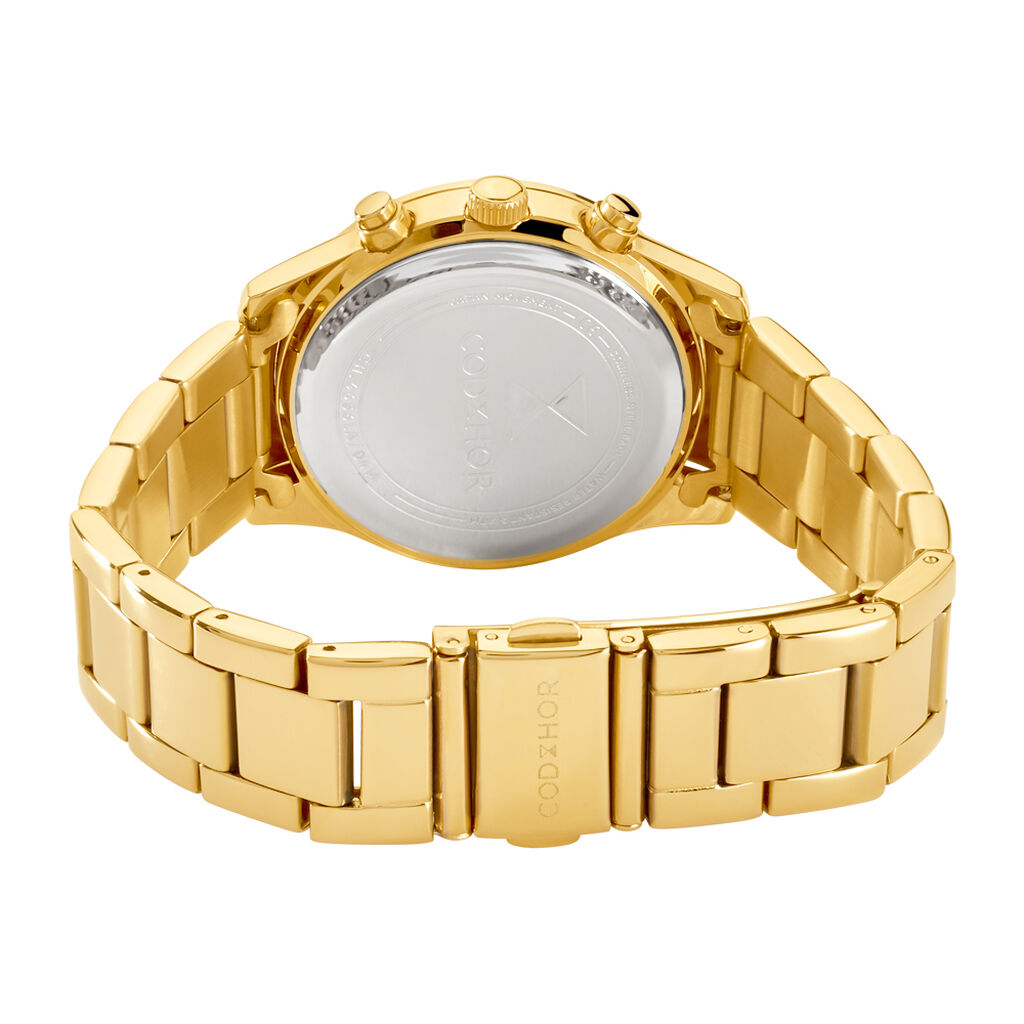 Montre Codhor Julia Vert - Montres Femme | Histoire d’Or