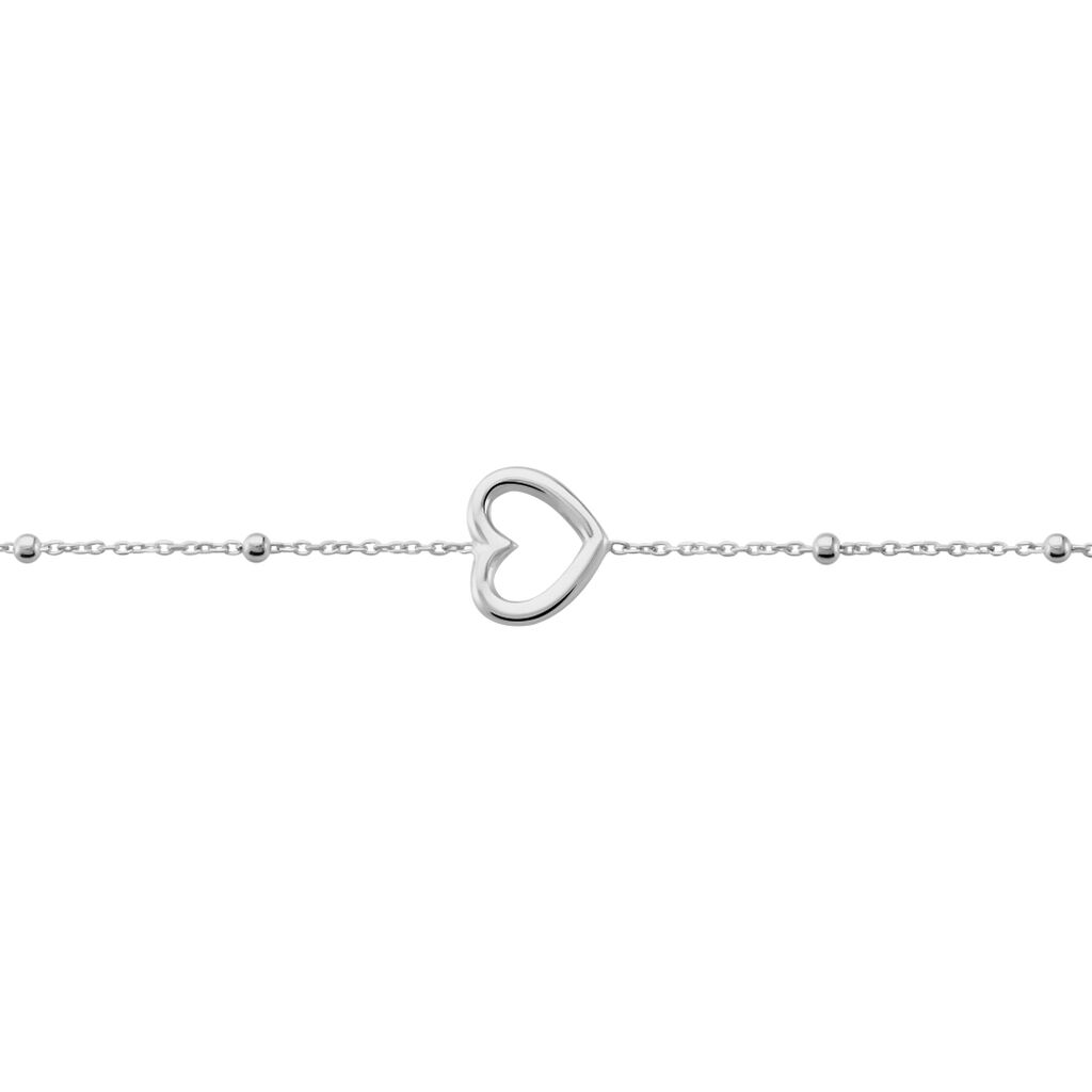Bracelet Argent Blanc Gyoso - Bracelets Femme | Histoire d’Or