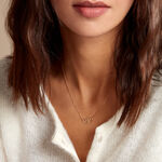 Collier Esdras Or Jaune - Colliers Femme | Histoire d&rsquo;Or